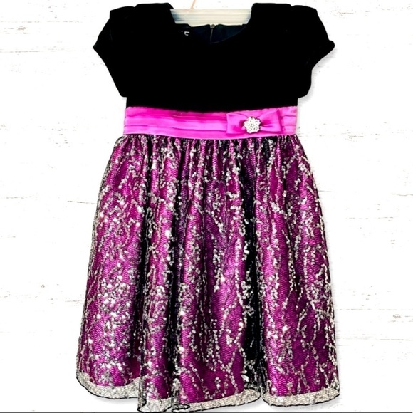 Love By Special Occasions Girls Dress - Picture 1 of 9